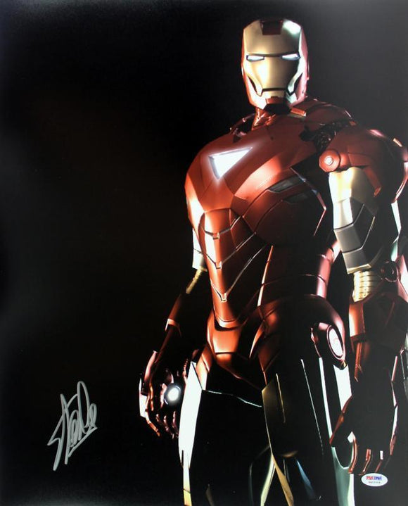 Stan Lee Signed Autographed 