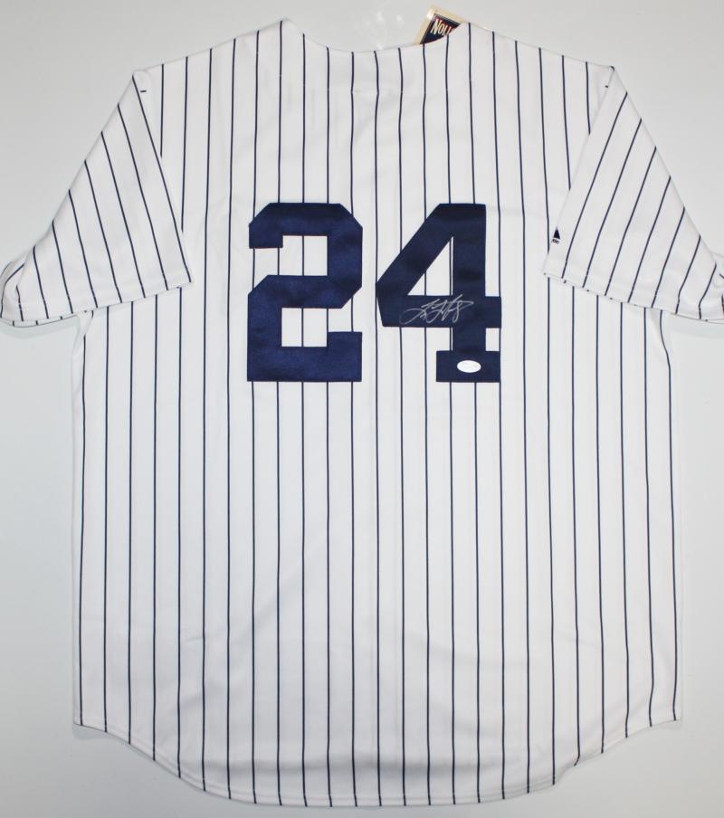Tino Martinez New York Yankees Autographed Baseball