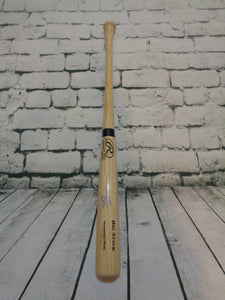 Jim Palmer Signed Autographed "HOF 90" Full-Sized Rawlings Baseball Bat - JSA COA