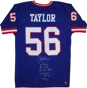 Lawrence Taylor Collection