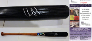 Aaron Judge Signed Autographed Full-Sized Rawlings Baseball Bat (PSA/DNA COA)