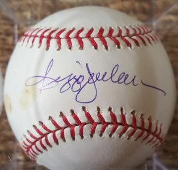 Reggie Jackson Signed Autographed Official Major League OML Baseball (SA COA)