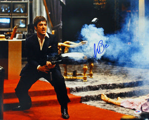 Al Pacino Signed Autographed "Scarface" Glossy 16x20 Photo (PSA/DNA COA)