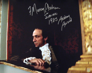 F. Murray Abraham Signed Autographed "Amadeus" Glossy 16x20 Photo (ASI COA)