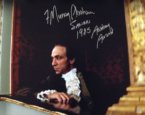 F. Murray Abraham Signed Autographed 