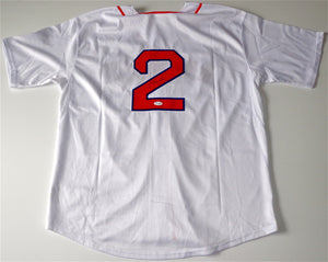 Xander Bogaerts Signed Autographed Boston Red Sox Baseball Jersey (JSA COA)