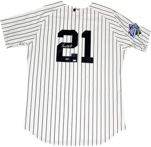 Paul O'Neill Signed Autographed New York Yankees Baseball Jersey (Steiner COA)