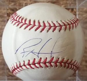 Ryan Howard Autographed Signed Official Major League Baseball - Autographs