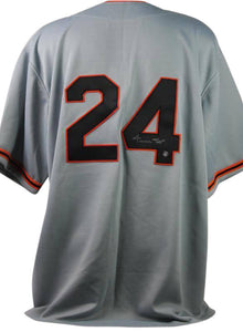 Willie Mays Signed Autographed San Francisco Giants Baseball Jersey (Say Hey Authenticated)