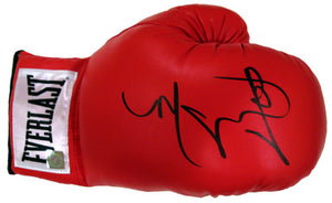 Miguel Cotto Signed Autographed Everlast Boxing Glove (ASI COA)