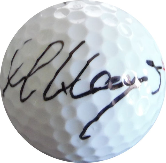 Martin Kaymer Signed Autographed PGA Golf Ball (JSA COA)
