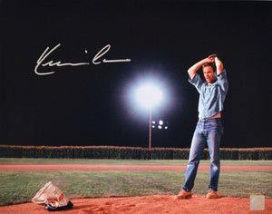 Kevin Costner Signed Autographed "Field of Dreams" Glossy 8x10 Photo (ASI COA)