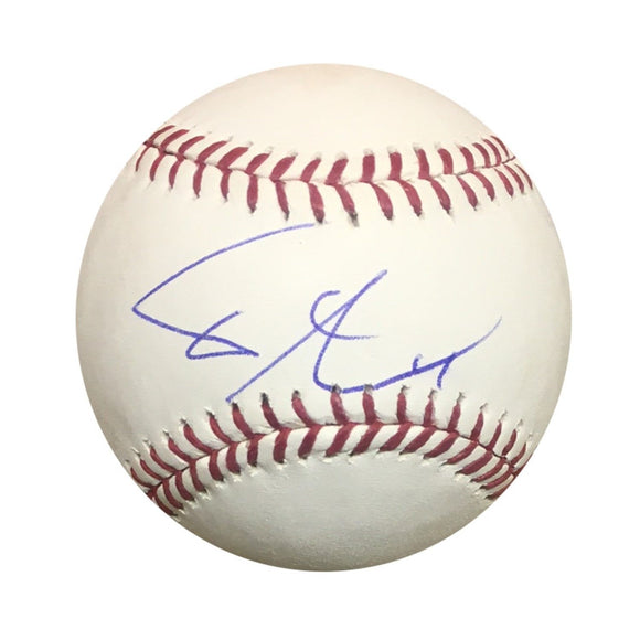 Yu Darvish Signed Autographed Official Major League (OML) Baseball - PSA/DNA COA