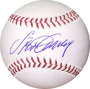 Steve Garvey Signed Autographed Official Major League (OML) Baseball - PSA/DNA COA