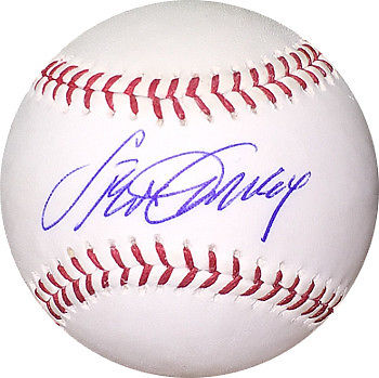 Steve Garvey Signed Autographed Official Major League (OML) Baseball - PSA/DNA COA