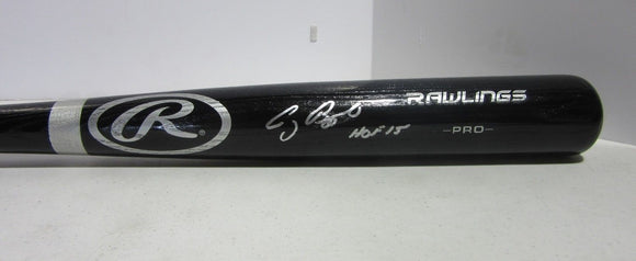 Craig Biggio Signed Autographed Full-Sized Rawlings Baseball Bat - TriStar COA