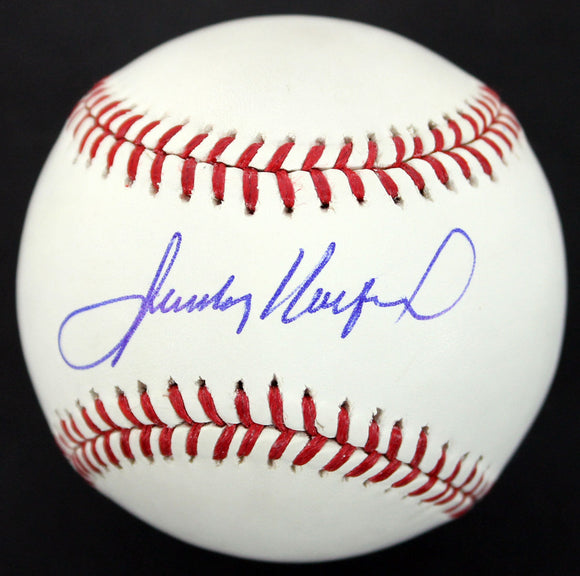 Sandy Koufax Signed Autographed Official Major League (OML) Baseball - PSA/DNA COA