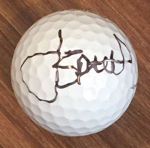 Jordan Spieth Signed Autographed PGA Golf Ball (JSA COA)