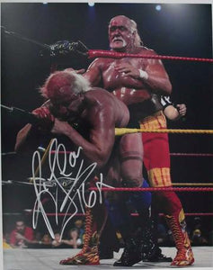 Ric Flair Signed Autographed Wrestling Glossy 11x14 Photo (SA COA)