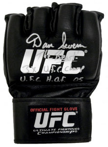 Dan "The Beast" Severn Signed Autographed UFC Official Fight Glove (ASI COA)