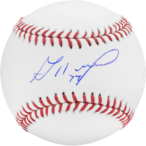 Jose Altuve Signed Autographed Official Major League (OML) Baseball - MLB Authenticated
