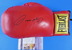 Oscar de la Hoya Signed Autographed Everlast Boxing Glove (JSA COA)