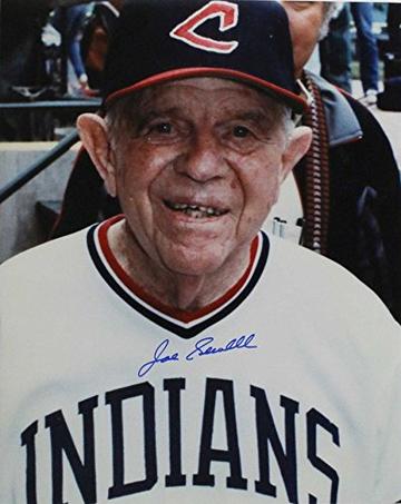Joe Sewell Signed Autographed 8x10 Photo Cleveland Indians (SA COA)
