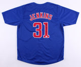 Fergie Jenkins Signed Autographed Chicago Cubs Baseball Jersey (JSA COA)