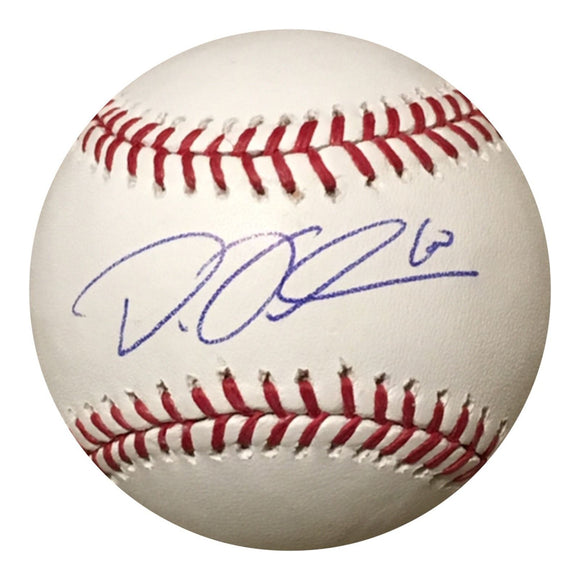 Dallas Keuchel Signed Autographed Official Major League (OML) Baseball - JSA COA