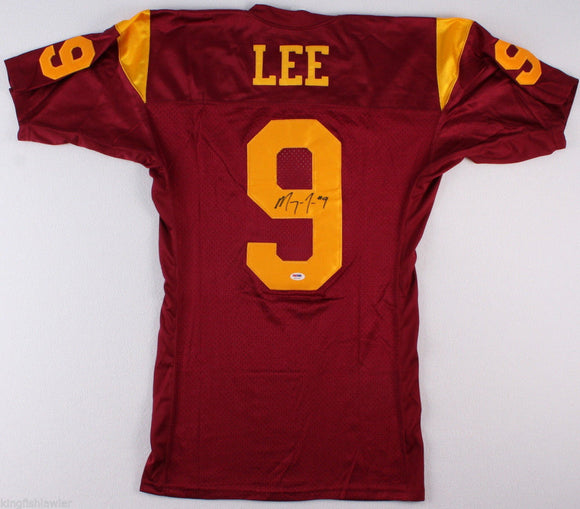Marqise Lee Signed Autographed USC Trojans Football Jersey (PSA/DNA COA)