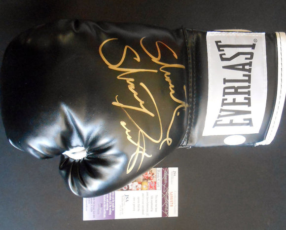 Shawn Porter Signed Autographed Everlast Boxing Glove (PSA/DNA COA)