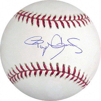 Roger Clemens Signed Autographed Official Major League (OML) Baseball - JSA COA