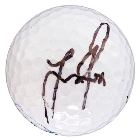 Justin Rose Signed Autographed PGA Golf Ball (JSA COA)