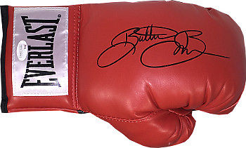 Butterbean Eric Esch Signed Autographed Everlast Boxing Glove (JSA COA)