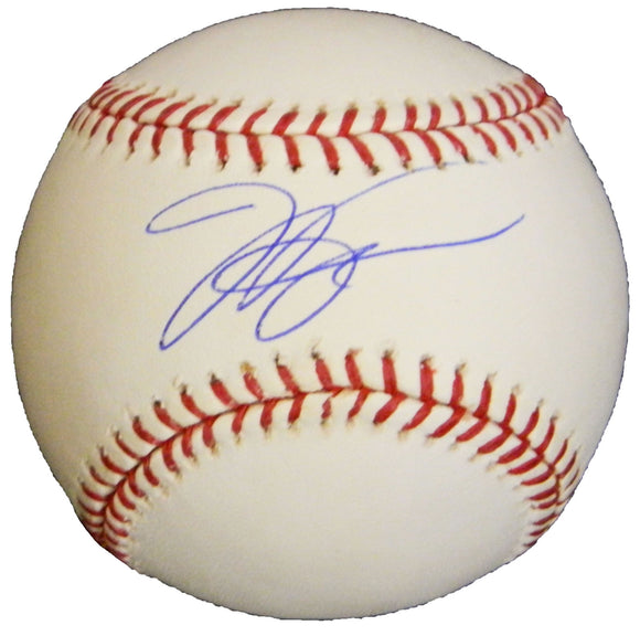Mike Piazza Signed Autographed Official Major League (OML) Baseball - PSA/DNA COA