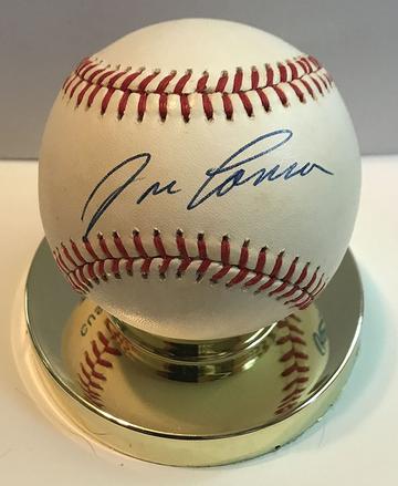Jose Canseco Signed Autographed Official American League OAL Baseball (SA COA)