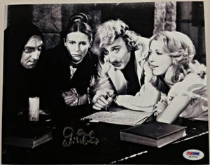 Gene Wilder Signed Autographed "Young Frankenstein" Glossy 8x10 Photo (PSA/DNA COA)