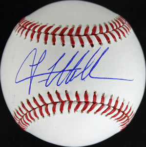 Lance McCullers, Jr. Signed Autographed Official Major League (OML) Baseball - JSA COA