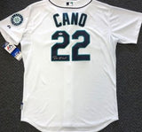 Robinson Cano Signed Autographed Seattle Mariners Baseball Jersey (PSA/DNA COA)
