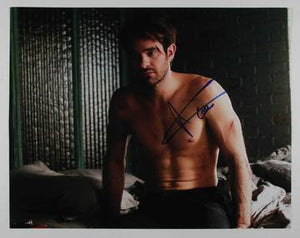 Charlie Cox Signed Autographed "Daredevil" Glossy 11x14 Photo (SA COA)