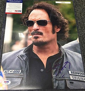 Kim Coates Signed Autographed "Sons of Anarchy" Glossy 11x14 Photo (PSA/DNA)