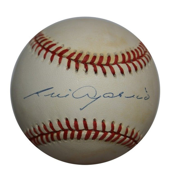 Luis Aparicio Signed Autographed Official American League (OAL) Baseball - PSA/DNA COA