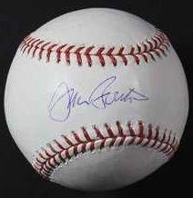 Jim Bouton Signed Autographed Official Major League (OML) Baseball - TriStar COA