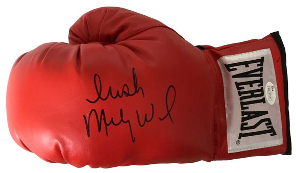 Micky Ward Signed Autographed Everlast Boxing Glove (JSA COA)