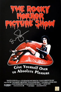 Susan Sarandon Signed Autographed "Rocky Horror Picture Show" 11x17 Movie Poster (ASI COA)