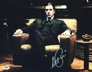 Al Pacino Signed Autographed "The Godfather" Glossy 11x14 Photo (PSA/DNA COA)
