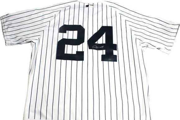 Gary Sanchez Signed Autographed New York Yankees Baseball Jersey (Steiner COA)
