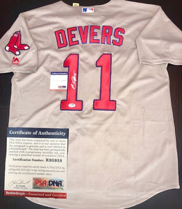MLB Jersey Numbers on X: 3B Rafael Devers (@Rafael_Devers) will wear  number 11. Last worn by INF/OF Chase d'Arnaud earlier this season. #RedSox   / X