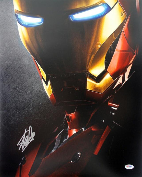 Stan Lee Signed Autographed 