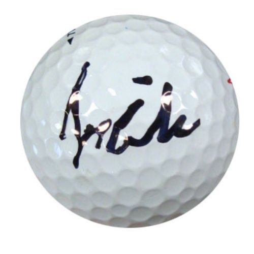 Stewart Cink Signed Autographed PGA Golf Ball (JSA COA)